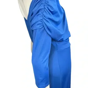 Unbranded Beautiful Royal Blue formal gown Mermaid Dress Size Larger. K-10 thumbnail 9