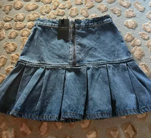 Lioness Denim Skirt thumbnail 1