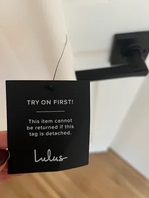 Lulus Dress thumbnail 6