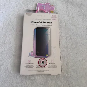 MVMT Loungin Pups for iPhone 16 Pro Max MagSafe Case‎ Privacy Screen Protector thumbnail 4