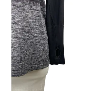 Lululemon Swiftly Tech Ombre Yoga Athletic Activewear Long Sleeve Shirt Top 12/L thumbnail 2