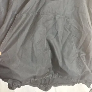 Marley Lilly Waterproof Black Pullover Monogram MAR White Font Size Small thumbnail 4