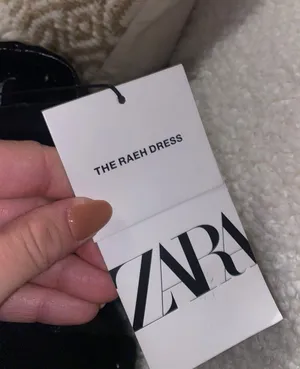 Faux Leather Dress thumbnail 6