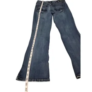 Silver Jeans Suki Slim Bootcut W31 L31 Y2K Western Denim thumbnail 9