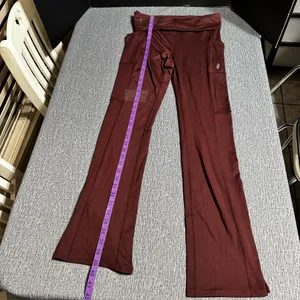 Free People Zen Again High Waist Flare Leggings thumbnail 13
