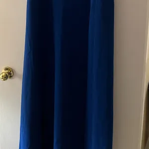 VFshow Elegant Blue Evening Gown Size Large NWT thumbnail 3