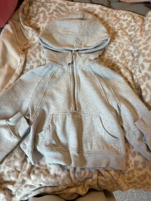 Lululemon Scuba Half-Zip thumbnail 1