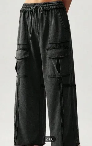 SheIn Sweatpants thumbnail 1