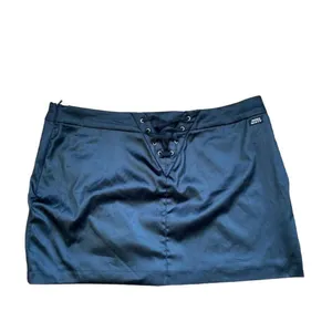 MISS SIXTY Y2K Lighting Bolt Mini Skirt LARGE thumbnail 3