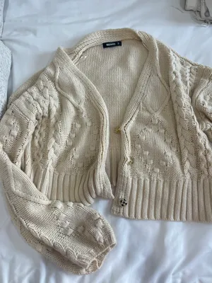 Missguided Chunky Knit Sweater thumbnail 1