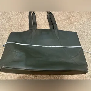 Lululemon All Day Tote and Small Pouch Dark Olive thumbnail 10