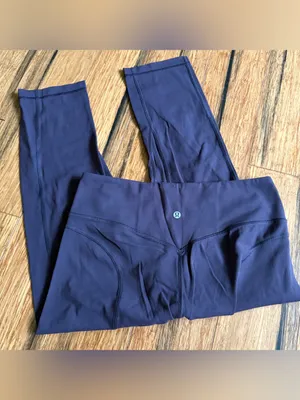 Lululemon Original Align Legging Size 10 thumbnail 2