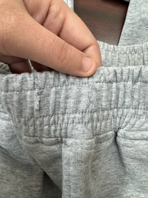 Bucked Up Grey Athletic Jogger with Pockets Size Small thumbnail 8