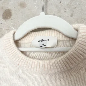 Aritzia Wilfred Luxe Cashmere Lavish Sweater thumbnail 4