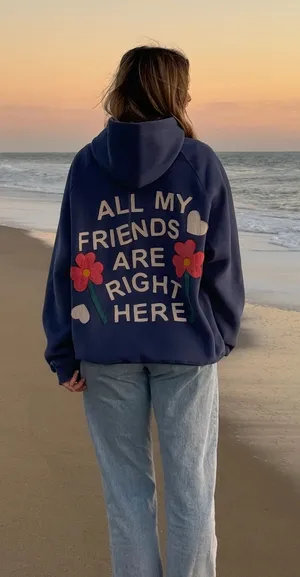Dandy Worldwide Hoodie thumbnail 1