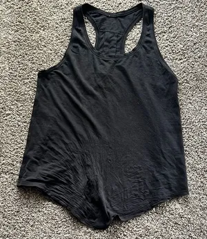 Black Lululemon Women's Tank Top‎ thumbnail 1