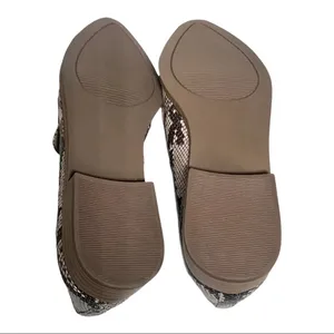 JustFab Livia Loafer Snake Size 8 NWOT Reg $59.95 thumbnail 6