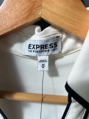 Express Women’s Button Down Blouse thumbnail 4