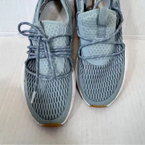 Sorel Blue Kinetic Impact Lace Up Sneakers Womens 5.5 Casual Athletic Comfort thumbnail 6