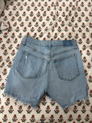 Abercrombie Dad Shorts High-Rise thumbnail 2