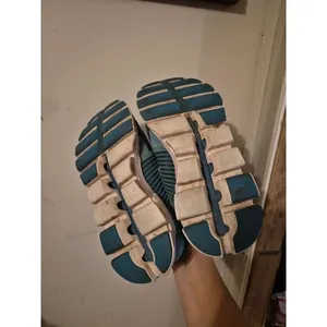 On Cloud Blue Running Shoes size 8.5 Womens thumbnail 3