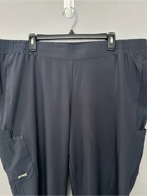 Greys Anatomy Evolve Cosmo Pant Steel Grey size 3XL thumbnail 5
