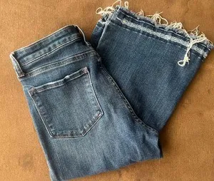 Straight Leg Jeans Blue Size 28 thumbnail 2