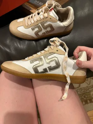 Golden game 25 retro sneakers thumbnail 7