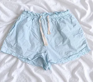Araminta James Light Blue Shorts – Size S thumbnail 1