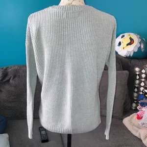Hollister Oversized Sweater, XS thumbnail 3