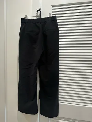 Abercrombie Sloane Wide-Leg Pants Tailored Curve Love thumbnail 6
