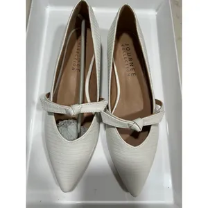 NEW Journee Faux Crocodile Cait Mary Jane Low Pump 6.5 $90 thumbnail 7