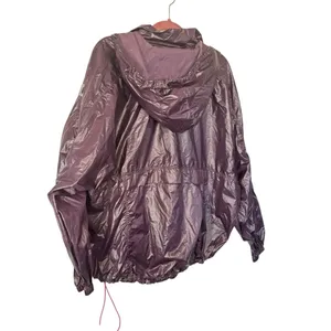 FP Movement Spring Shower Packable Solid Rain Jacket thumbnail 12