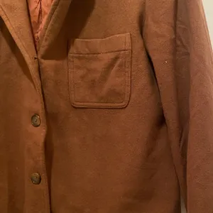 Elegant Brown Blazer Size M thumbnail 3