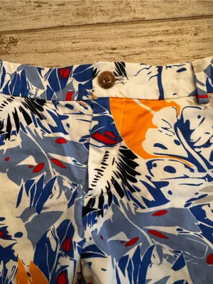 Gap Floral Print Casual Shorts thumbnail 2