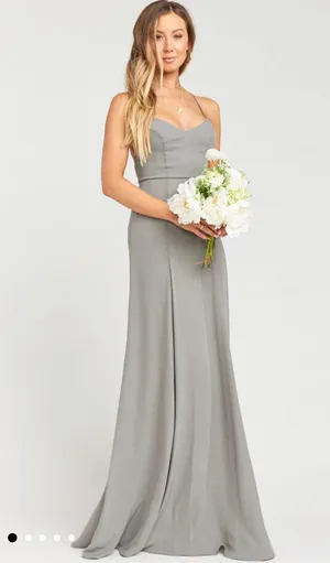 Godshaw Goddess Gown Bridesmaid Dress thumbnail 1