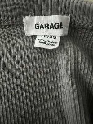 Garage Cropped Top thumbnail 2