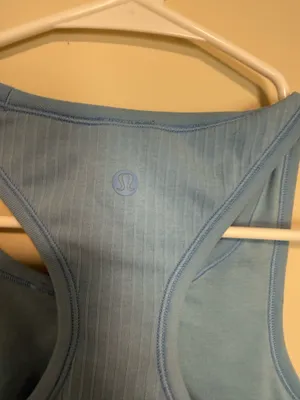 Lululemon Ebb To Street Tank Crop thumbnail 3