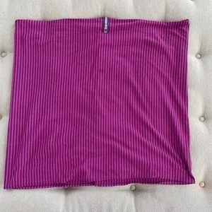 Lululemon Vinyasa Scarf Rizzy Stripe Regal Plum Hero Blue Rulu thumbnail 3
