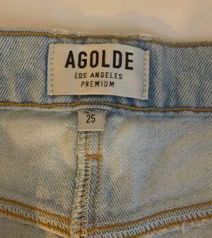 Quinn Jean Skirt thumbnail 3