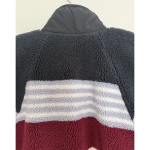 Free People Hit The Slopes Printed Fleece Pullover Women's Size Medium thumbnail 4