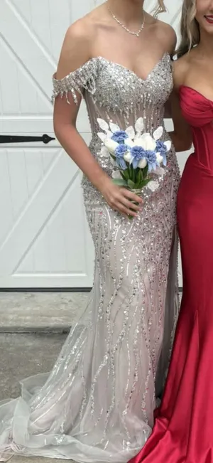Sherri Hill Prom Dress thumbnail 1