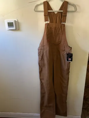NWT Women’s Relaxed Fit Dickies Overalls thumbnail 8