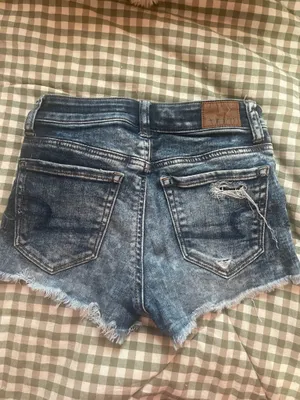 American Eagle Denim Shorts thumbnail 2
