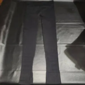 Blanqi Womens‎ Black Maternity Leggings Medium thumbnail 2
