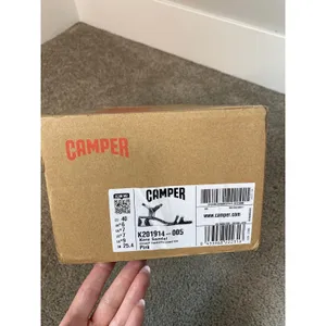 New Camper Kora hot Pintk Sandal Size US 7 SOLD OUT thumbnail 4