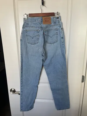 Vintage Levi’s Jeans 550 thumbnail 3