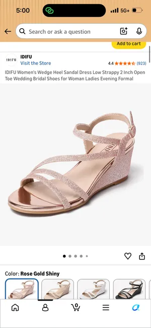 Idifu Amazon shoes thumbnail 6