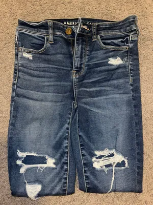 American Eagle Jeggings thumbnail 2
