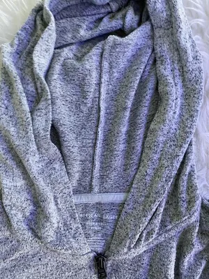 AEO Quarter Zip Hoodie thumbnail 2